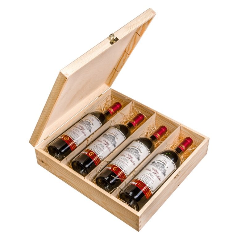 Saxelby Wood Gift Box
