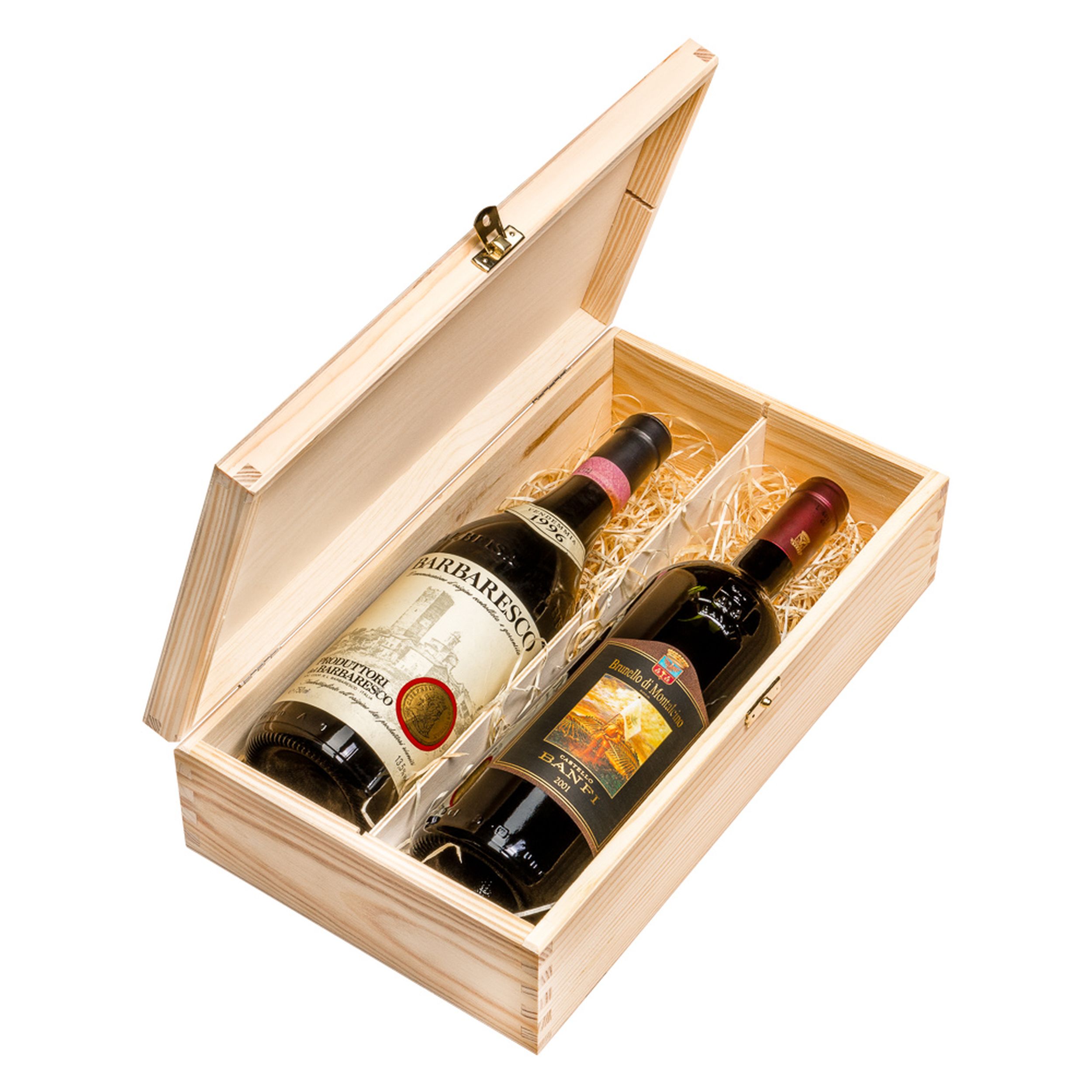 Clos Du Val - Products - TWO GLASS GIFT BOX