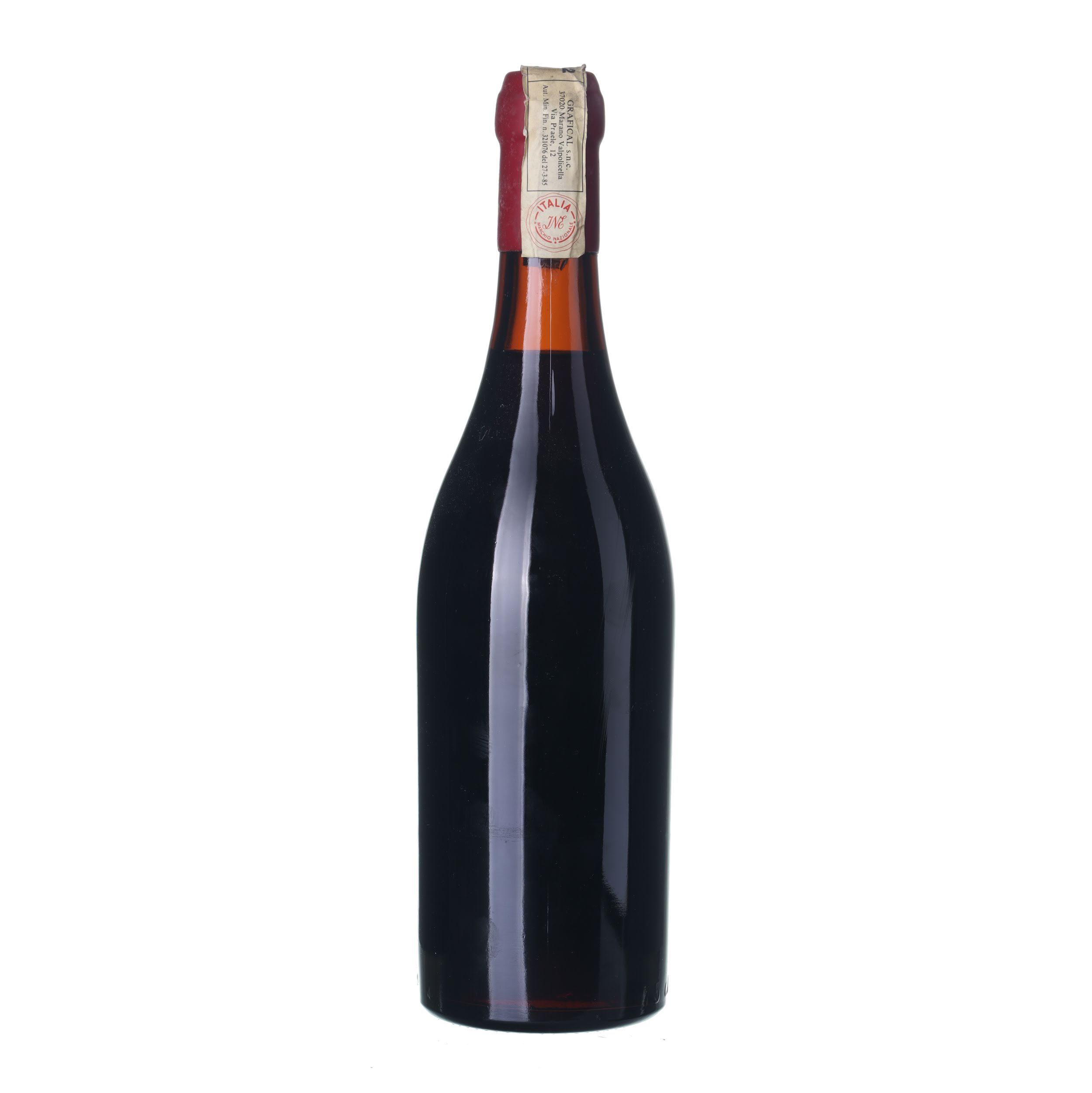1985 Masi Amarone della Valpolicella - CellarTracker
