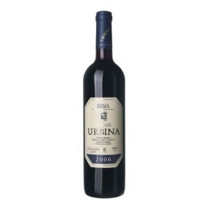 2006 Rioja Reserva Bodegas Urbina