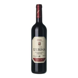 2015 Rioja Crianza DOC Bodegas Urbina