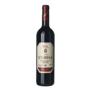 2015 Rioja Crianza DOC Bodegas Urbina