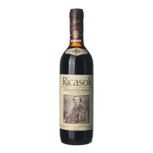 1973 Chianti Barone Ricasoli