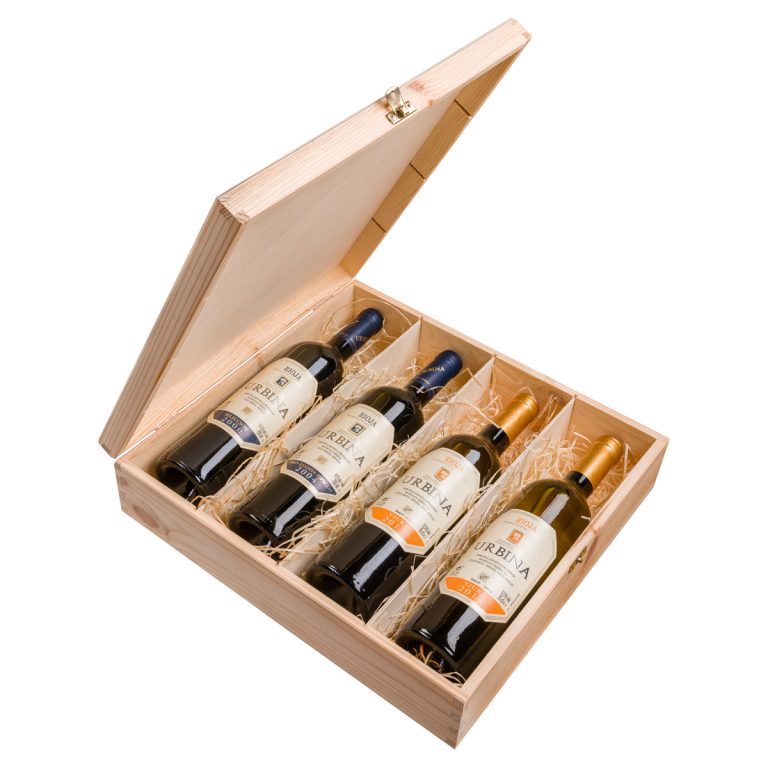 Sparkling Wine 2 Bottle Gift Set