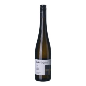 2010 Riesling Late harvest Bamberger