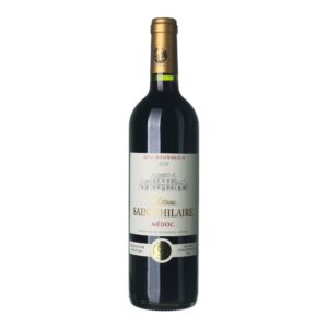 2017 Médoc Cru Bourgeois Château Saint-Hilaire