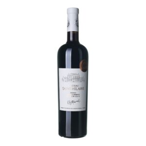 2018 Médoc Cru Bourgeois Supérieur Château Saint-Hilaire