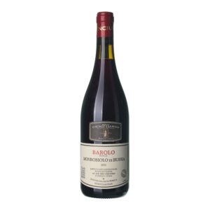 2021 Barolo Monrobiolo di Bussia DOCG Bric Cenciurio