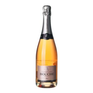 Champagne Bouché Brut Rosé
