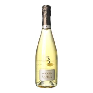 Champagne Bouché Extra Brut Cuvée Saphir