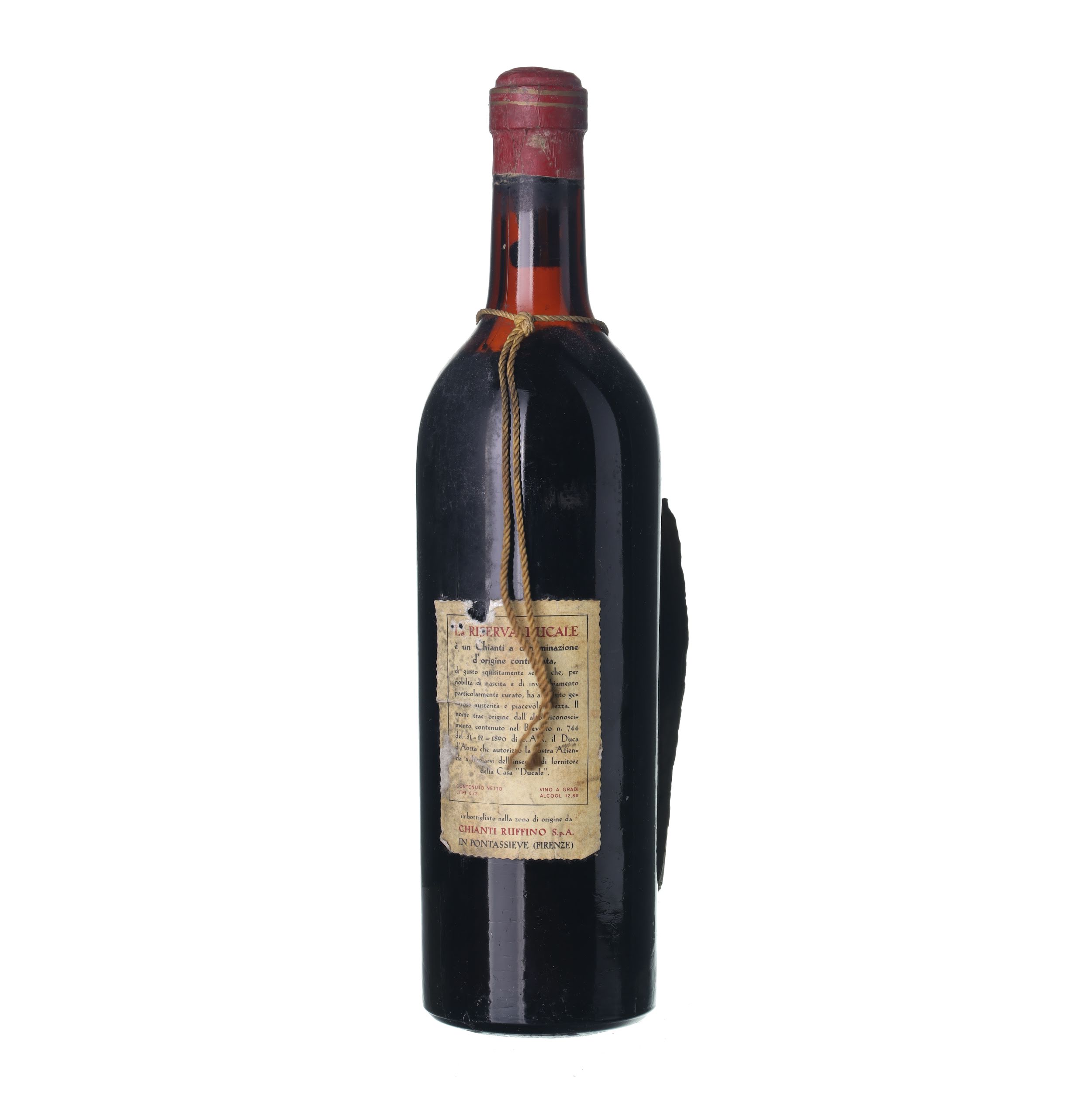 Vintage wines from 1946 | VIATEMPIA.COM