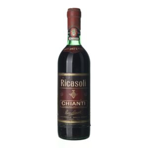 1975 Chianti Barone Ricasoli
