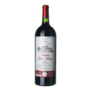 2000 Médoc Château Saint-Hilaire Magnum volume 1,5 l