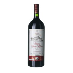 2002 Médoc Château Saint-Hilaire Magnum volume 1,5 l