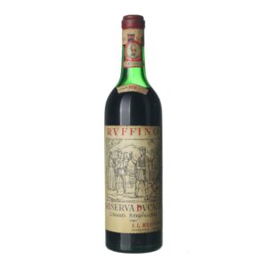 1958 Chianti Riserva Ruffino