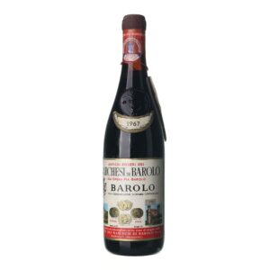 1967 Barolo Marchesi di Barolo