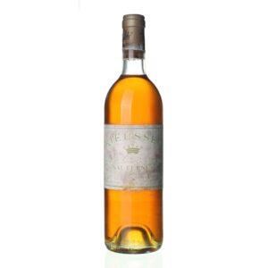 1979 Sauternes Grand Cru Château Rieussec