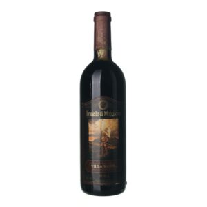1984 Brunello di Montalcino Villa Banfi