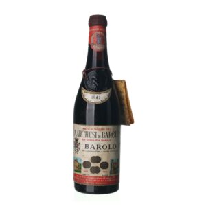 1961 Barolo Marchesi di Barolo