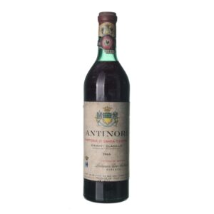 1966 Chianti Antinori