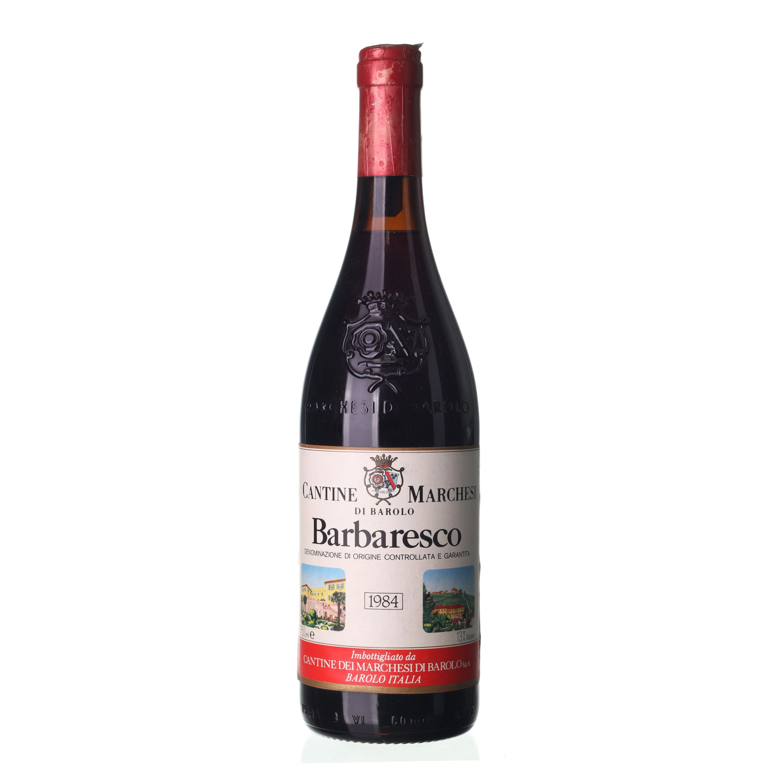 Vintage wines from 1984 | VIATEMPIA.COM Vintage wines from 1984 | VIATEMPIA.COM