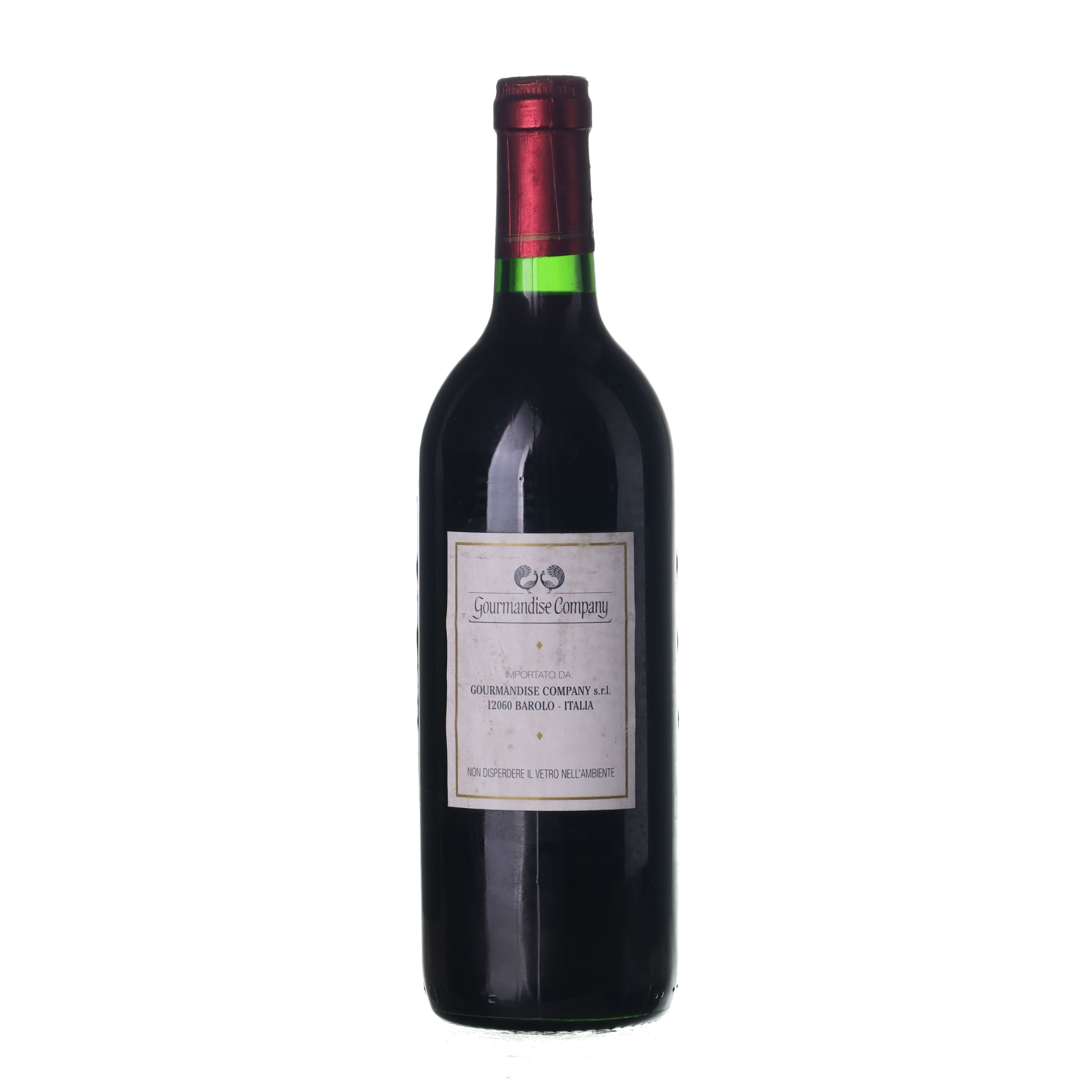 1993 Minervois Château Labadie | VIATEMPIA.COM