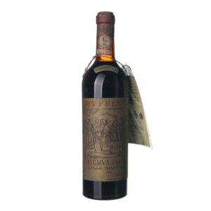 1953 Chianti Riserva Ruffino