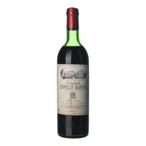 1976 Saint-Julien Cháteau Leoville Barton