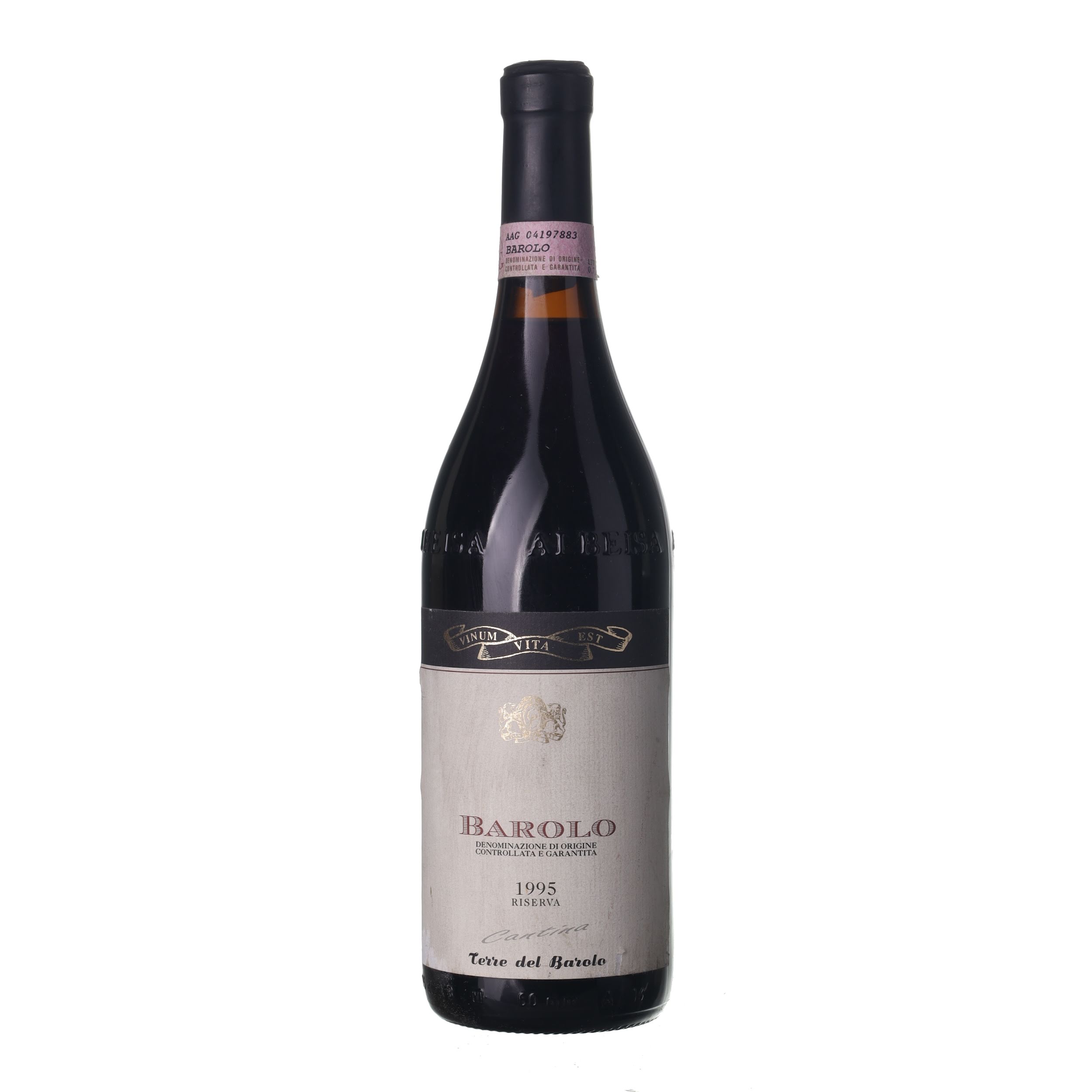 Vintage wines from 1995 | VIATEMPIA.COM