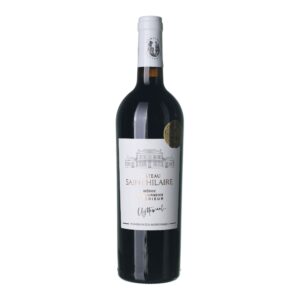2020 Médoc Cru Bourgeois Supérieur Château Saint-Hilaire