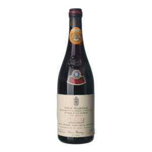 1964 Barolo Riserva Bersano