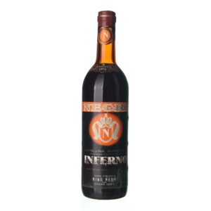 1972 Inferno Valtellina Superiore Nino Negri