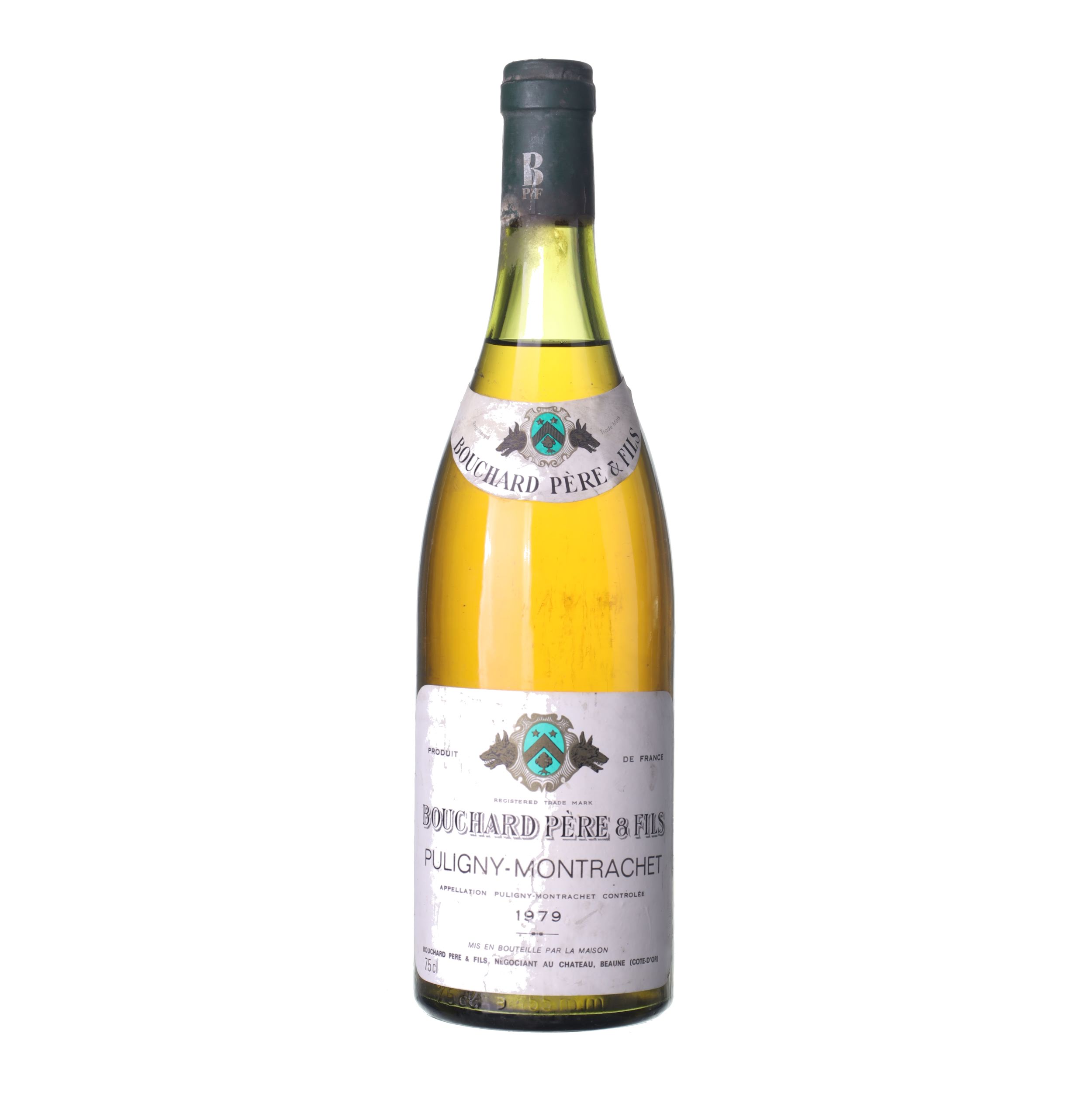 Bouchard Père & Fils Montrachet 1986 Wine 1986 - Purchase vintage