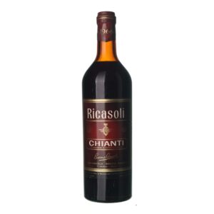 1966 Chianti Barone Ricasoli