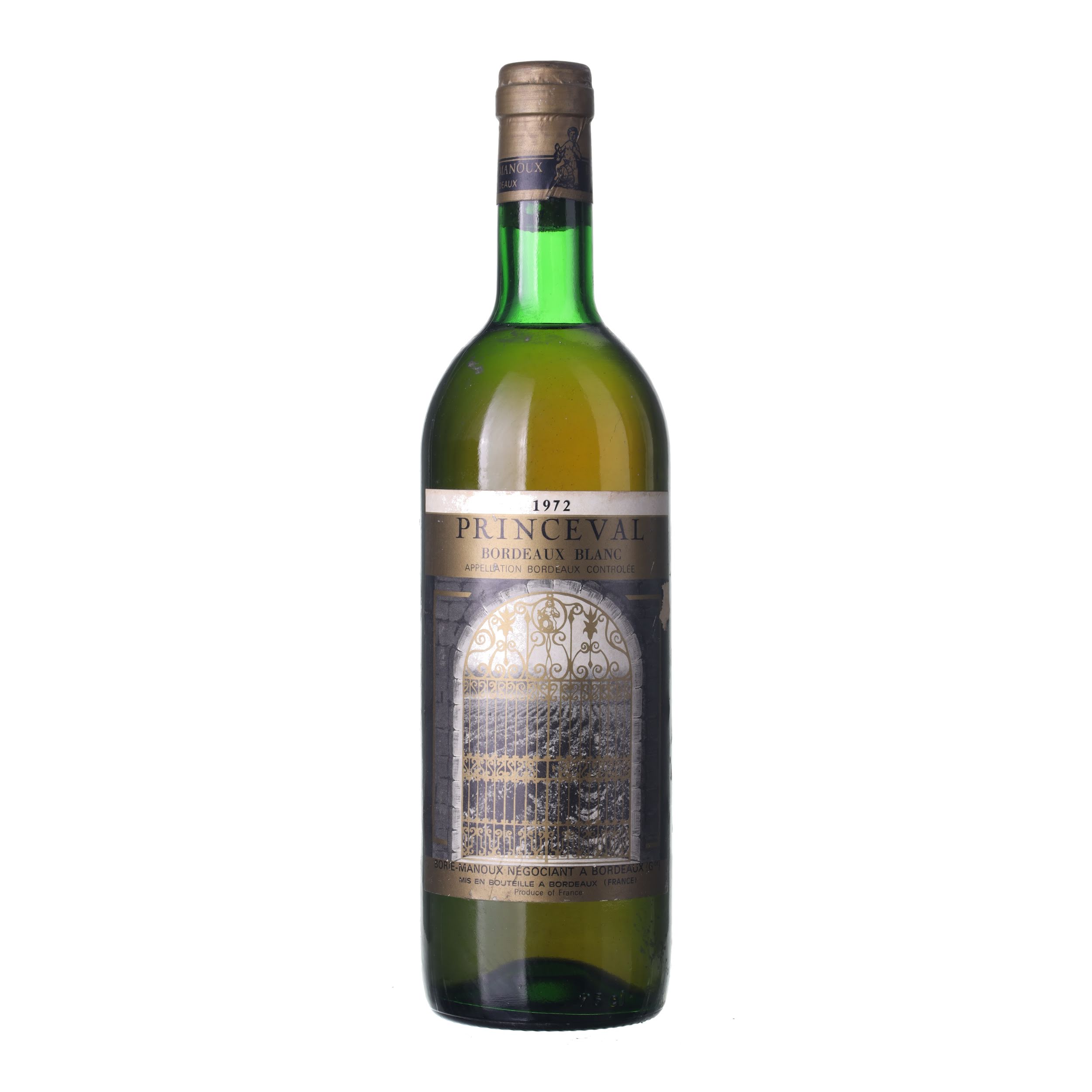 1972 Bordeaux Princeval | VIATEMPIA.COM