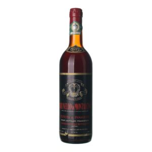 1974 Brunello di Montalcino Tenuta IL. Poggione