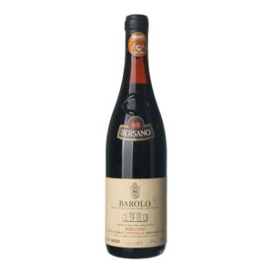 1980 Barolo Bersano