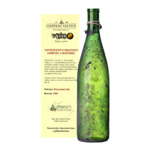 1989 Pinot Blanc Château Valtice