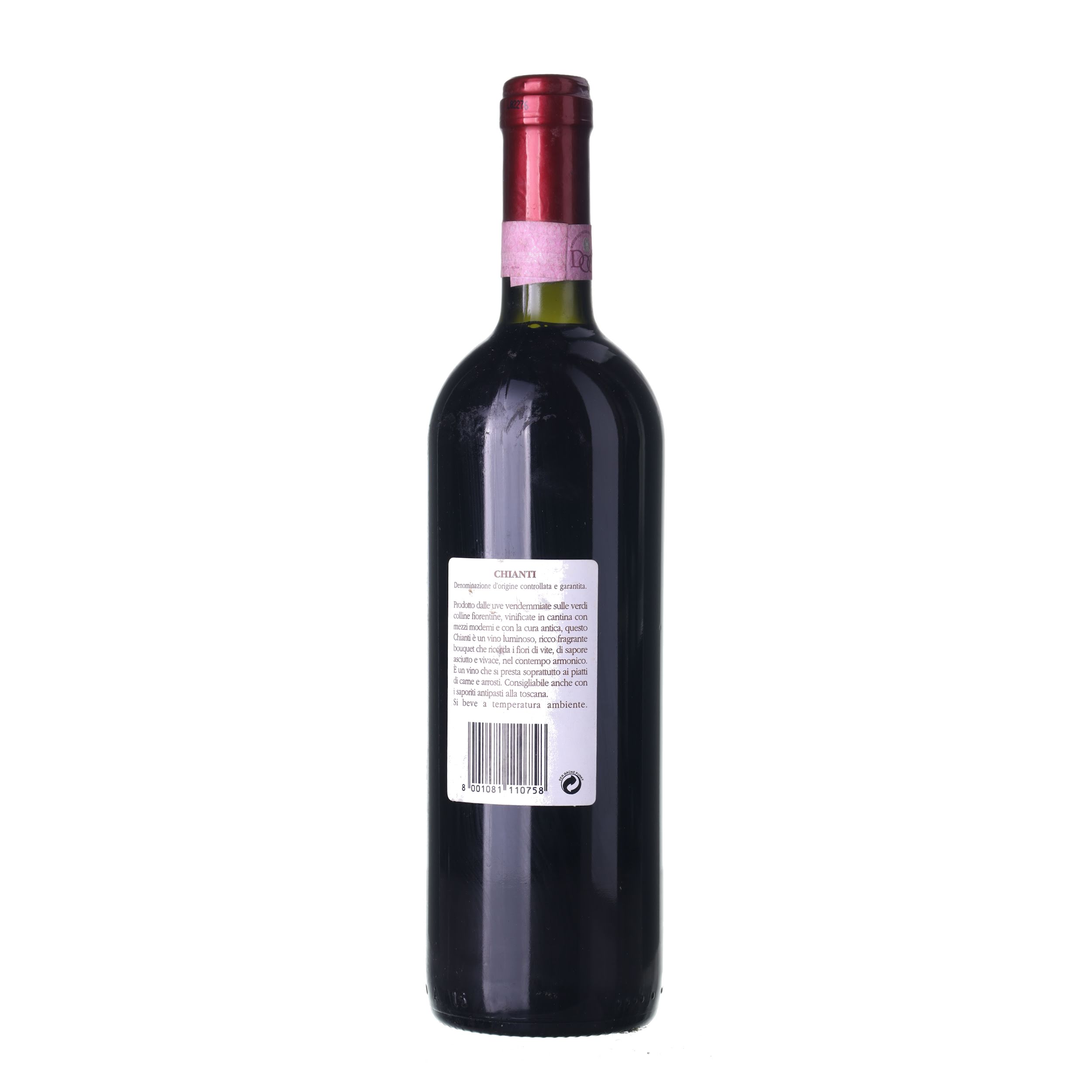 Vintage wines from 2001 | VIATEMPIA.COM