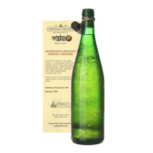 1989 Pinot Blanc Château Valtice