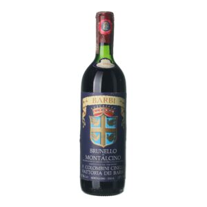 1983 Brunello di Montalcino Fattoria dei Barbi