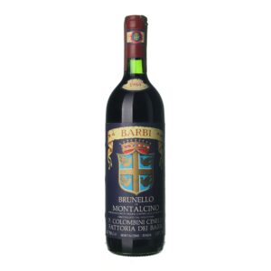 1984 Brunello di Montalcino Fattoria dei Barbi