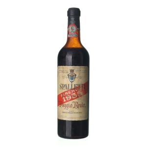 1955 Chianti Riserva Spalletti
