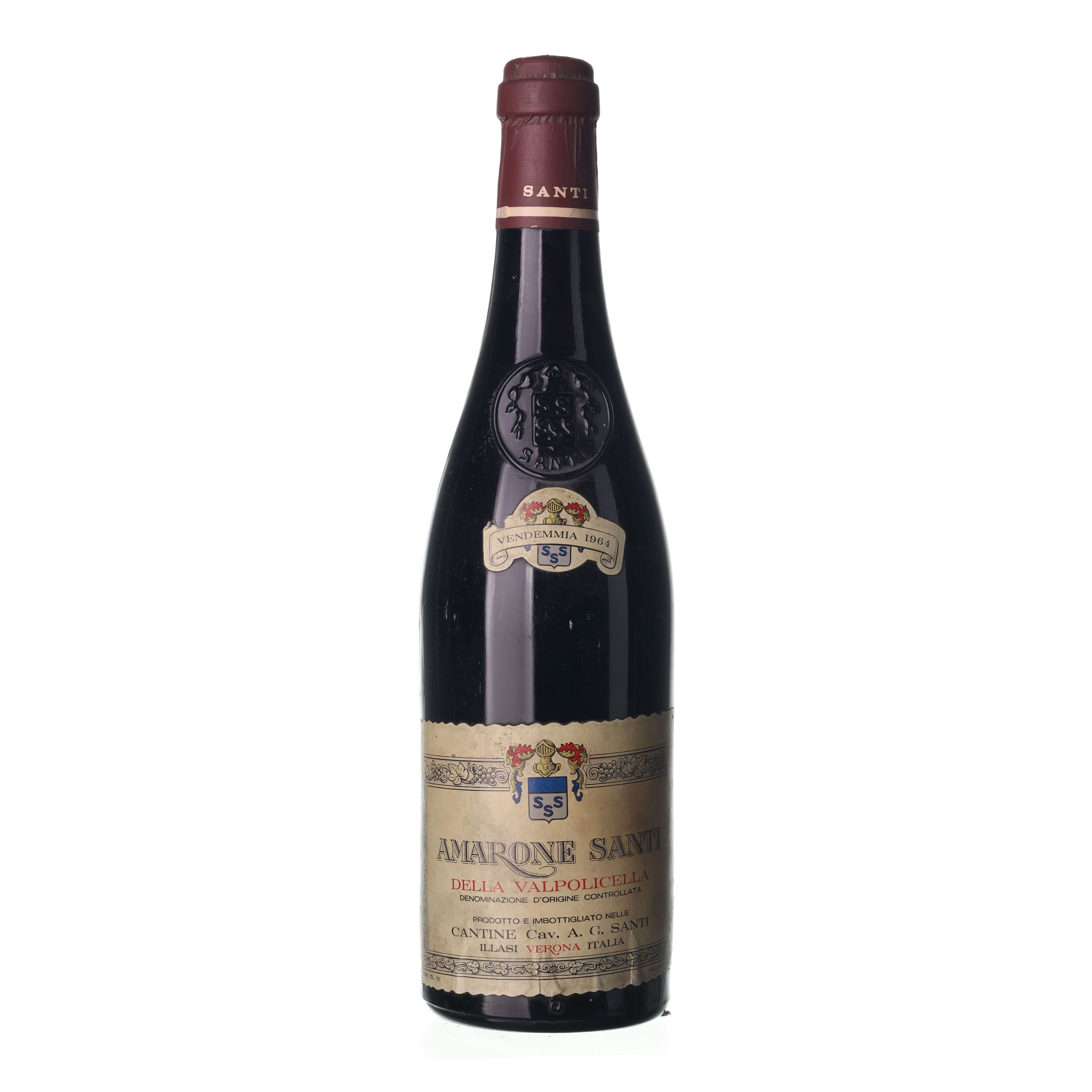 Vintage wines - Amarone | VIATEMPIA.COM Vintage wines - Amarone | VIATEMPIA.COM