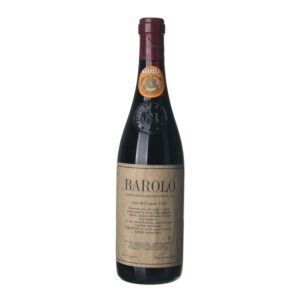 1965 Barolo Terre del Barolo