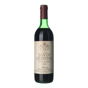 1975 Chianti Santa Cristina