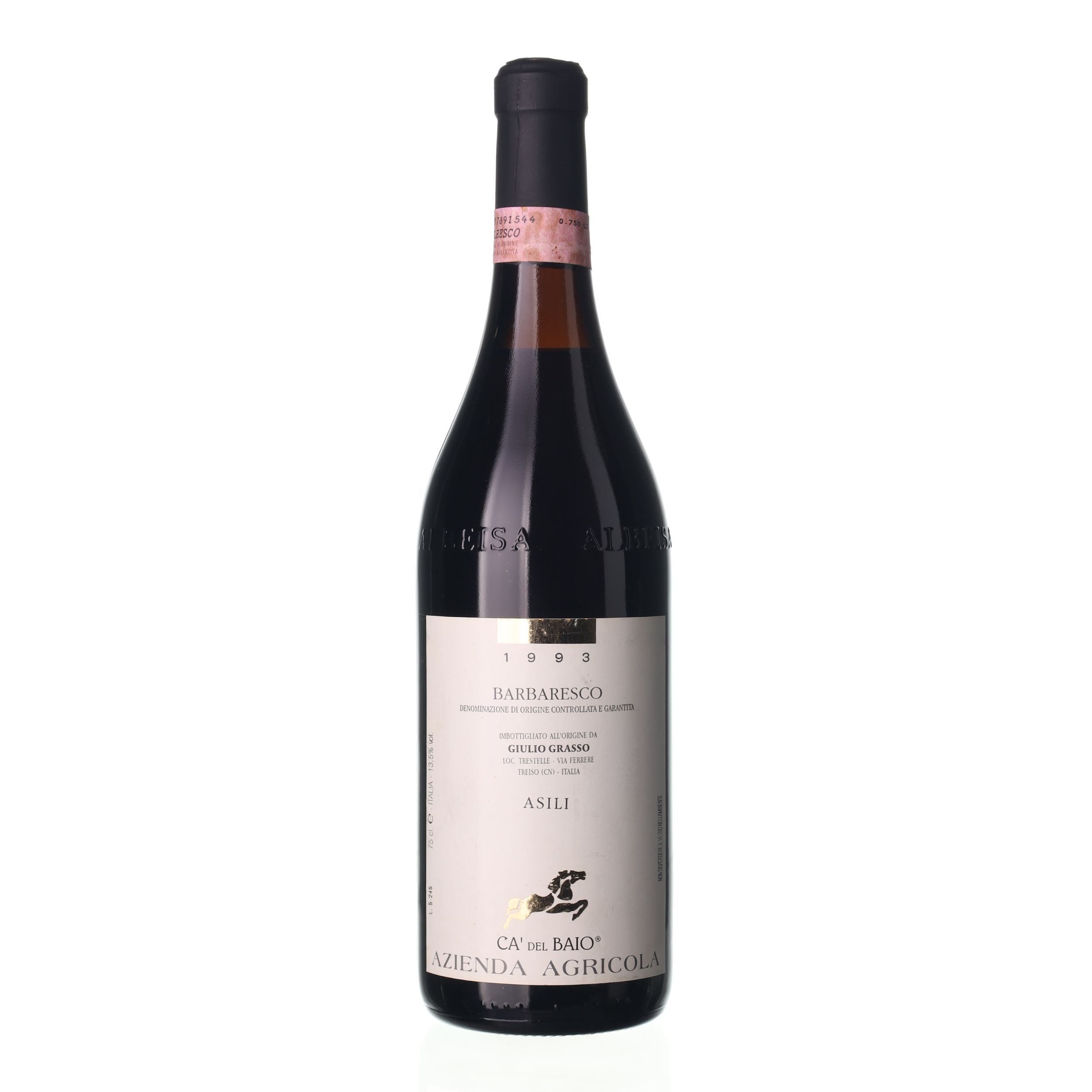 1993 Gaja Barbaresco DOCG, Piedmont, Italy | prices, reviews