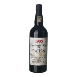 1985 Port wine Messias