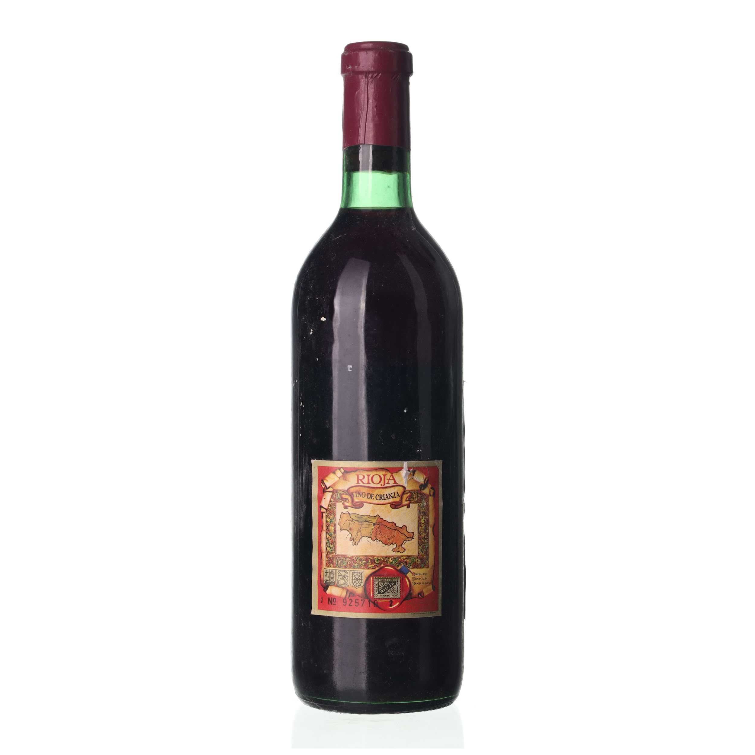 1964 Rioja Reserva Royal | VIATEMPIA.COM