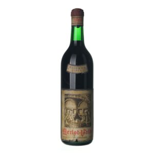 1965 Merlot Riserva Valdo